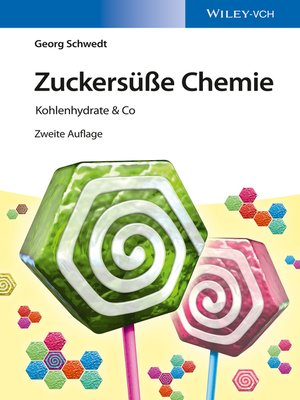 cover image of Zuckers&uuml;&szlig;e Chemie